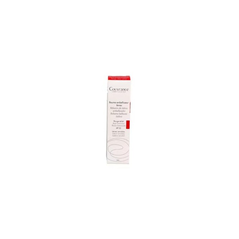 AVENE BALSAMO LABIOS rojo luminoso SPF 20 3.83gr. AVENE BALSAMO LABIOS rojo luminoso SPF 20 3.83gr.