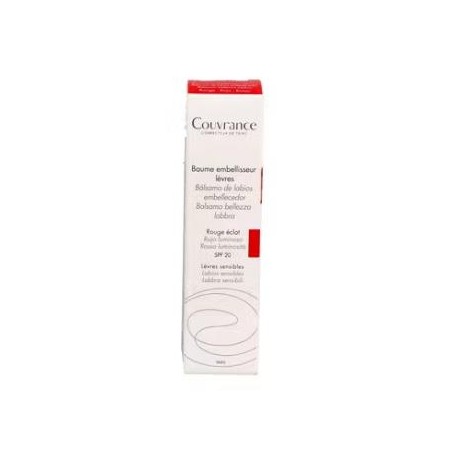 AVENE BALSAMO LABIOS rojo luminoso SPF 20 3.83gr.
