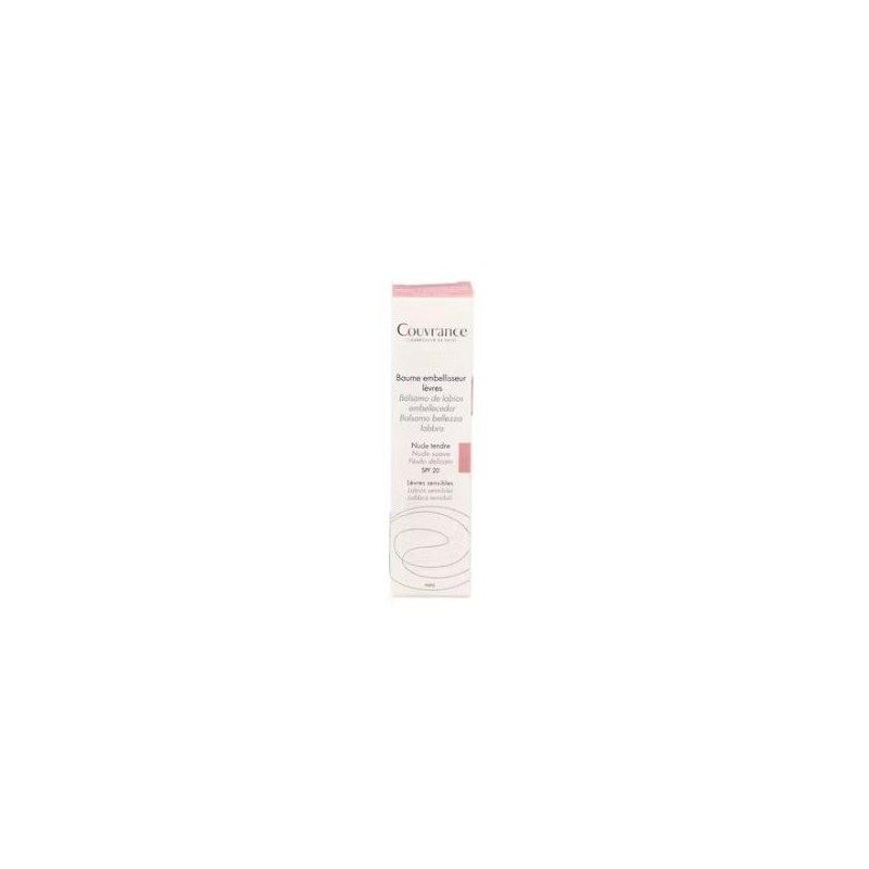 AVENE BALSAMO LABIOS nude suave SPF 20 3.83gr. AVENE BALSAMO LABIOS nude suave SPF 20 3.83gr.