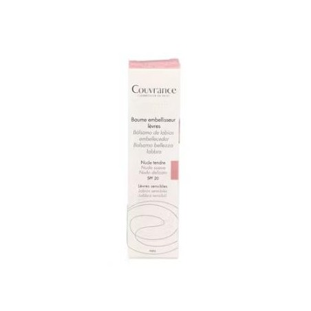 AVENE BALSAMO LABIOS nude suave SPF 20 3.83gr.