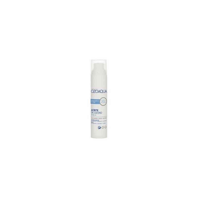 OZOAQUA ACEITE OZONIZADO 15 ml