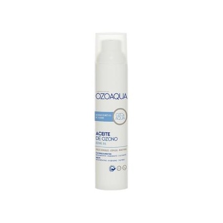 OZOAQUA ACEITE OZONIZADO 15 ml