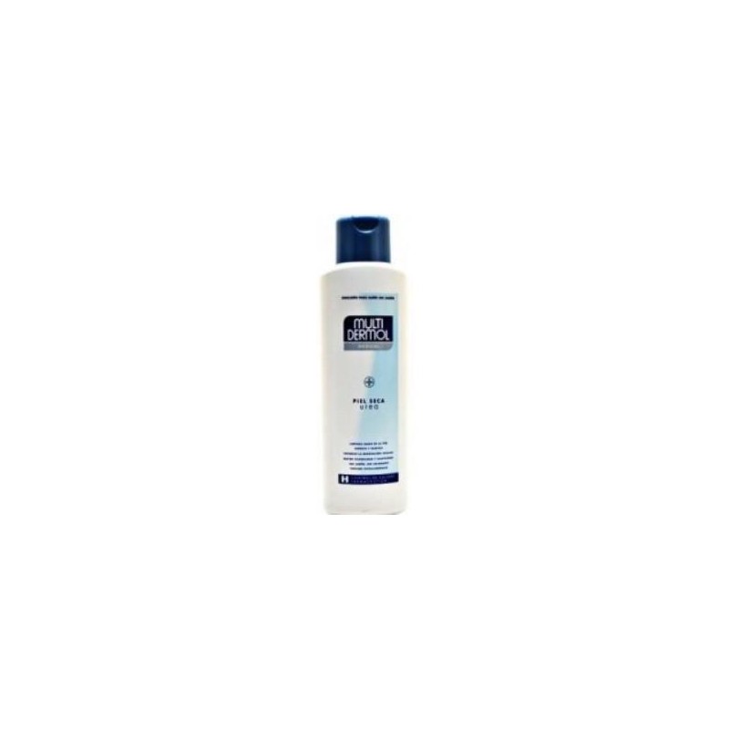 MULTIDERMOL MULTIDERMOL gel urea 750ml. MULTIDERMOL MULTIDERMOL gel urea 750ml.