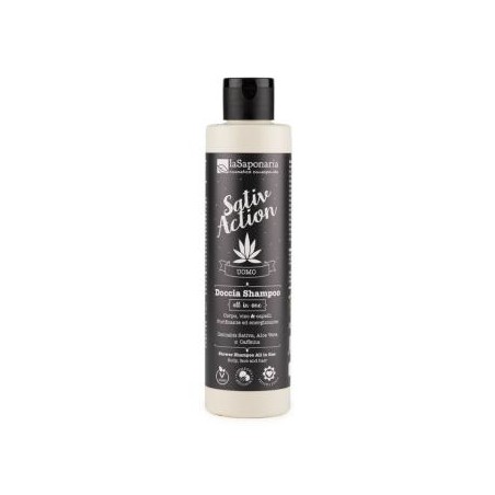 CHAMPU DE DUCHA todo en uno 200ml.