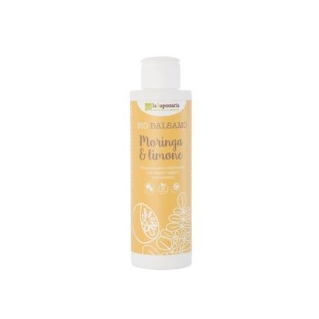 ACONDICIONADOR MORINGA Y LIMON 150ml.**