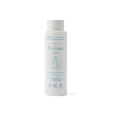 LA SAPONARIA LECHE LIMPIADORA melisa 150ml.
