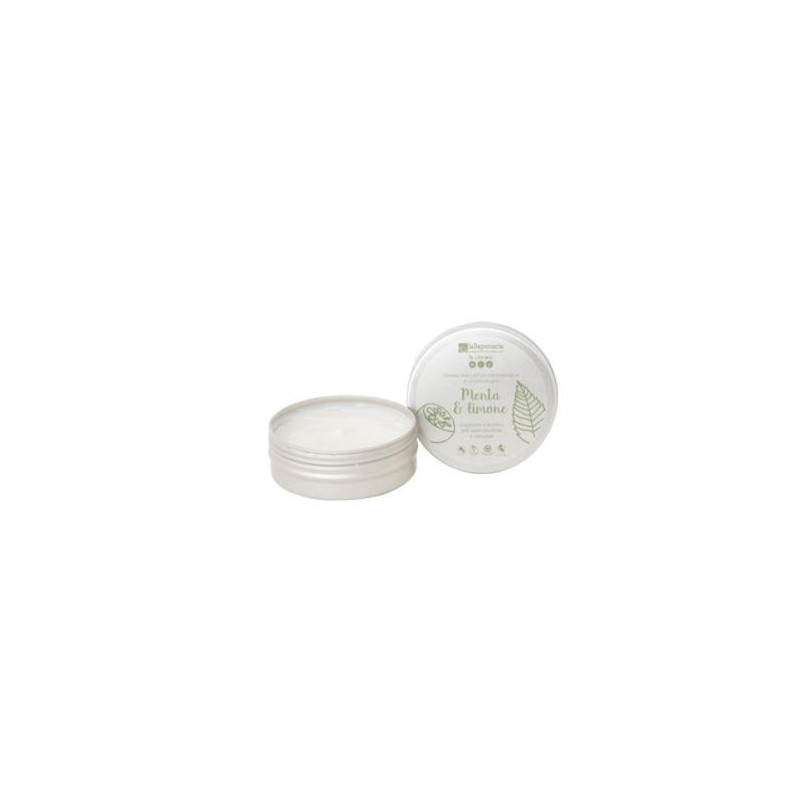 CREMA DE MANOS menta y limon 60ml. CREMA DE MANOS menta y limon 60ml.