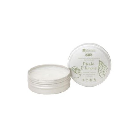 CREMA DE MANOS menta y limon 60ml.