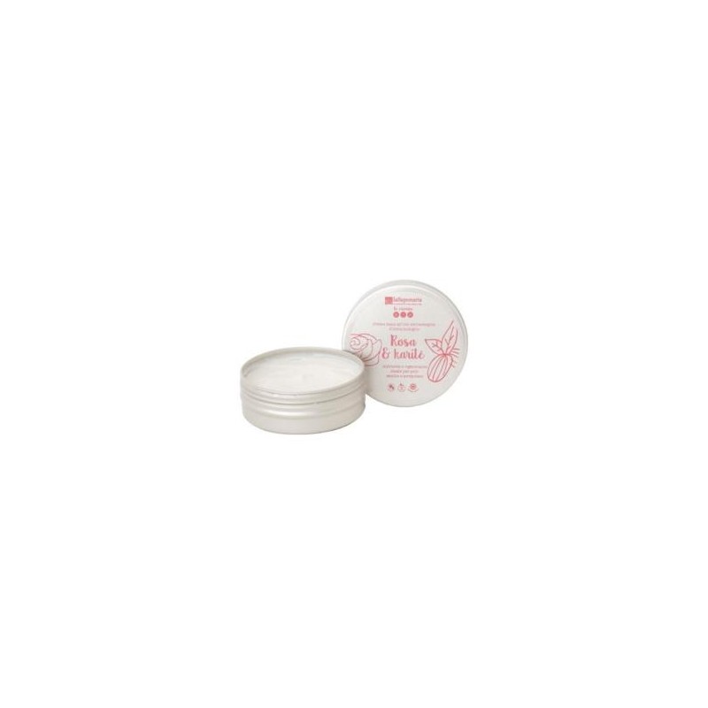 CREMA DE MANOS rosa y karite 60ml. CREMA DE MANOS rosa y karite 60ml.