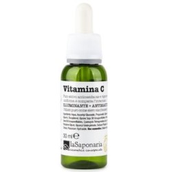 LA SAPONARIA VITAMINA C activa pura 30ml.