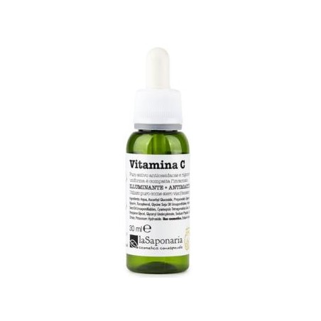 LA SAPONARIA VITAMINA C activa pura 30ml.