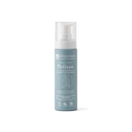 LA SAPONARIA CREMA FACIAL HIDRATANTE melisa 50ml.