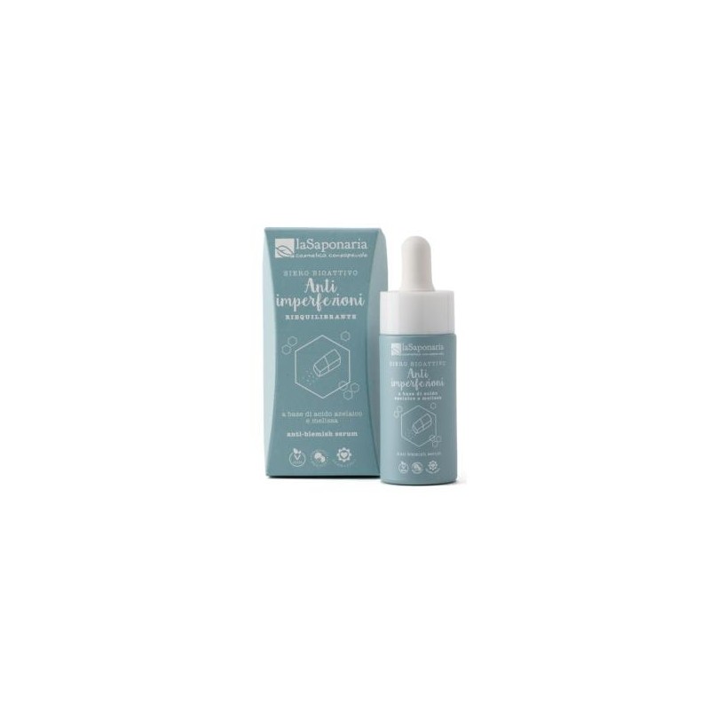 SERUM BIOACTIVO IMPERPECCIONES reequilibrante 15ml SERUM BIOACTIVO IMPERPECCIONES reequilibrante 15ml