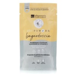 LA SAPONARIA GEL DE DUCHA MANDARINO-VITAMINA C en polvo 25gr.
