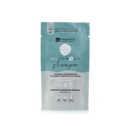 CHAMPU DE ARBOL TE-PREBIOTICOS en polvo 25gr.