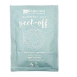 LA SAPONARIA MASCARILLA FACIAL PEEL OFF hidratante 13gr.