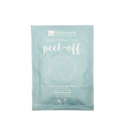 LA SAPONARIA MASCARILLA FACIAL PEEL OFF hidratante 13gr.
