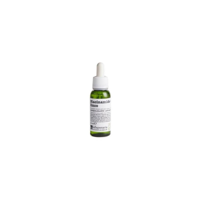 NIACINAMIDA + ZINC 30ml. NIACINAMIDA + ZINC 30ml.