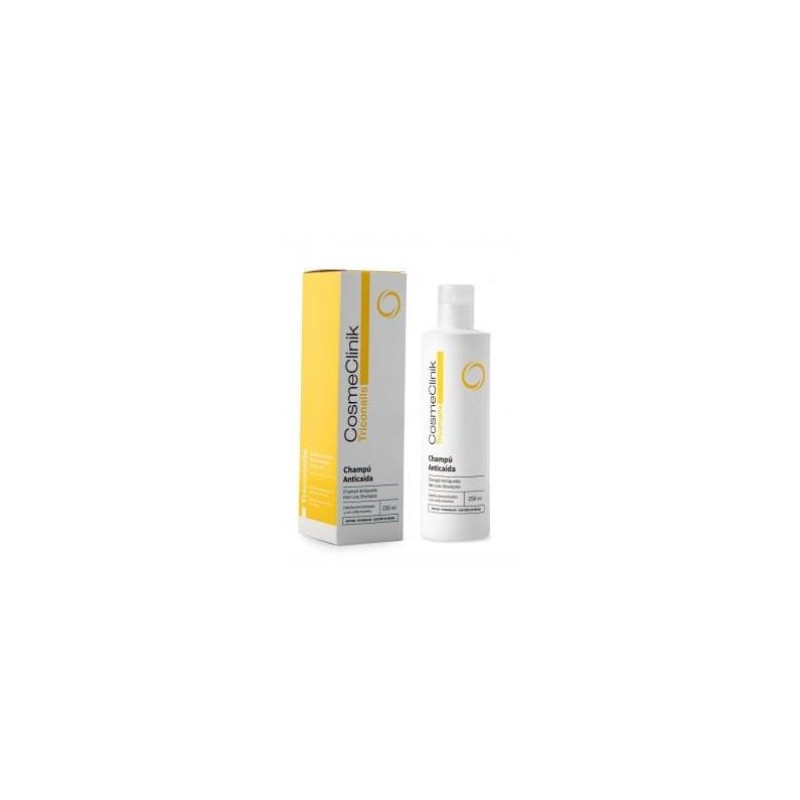 COSMECLINIK TRICONAILS CHAMPU ANTICAIDA 250ml.