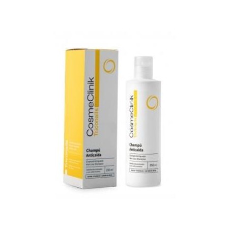 COSMECLINIK TRICONAILS CHAMPU ANTICAIDA 250ml.
