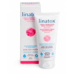 LINATOX LINATOX crema hidratante pieles sensibles 200ml.