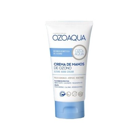 OZOAQUA OZOAQUA crema de manos 50ml.