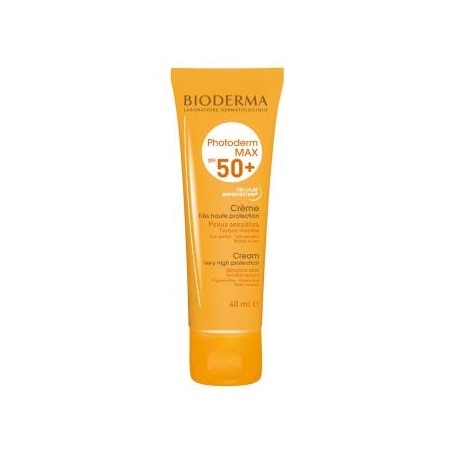 PHOTODERM MAX crema SPF50+ 40ml.