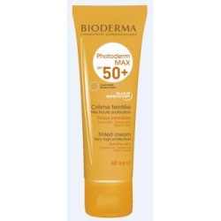 PHOTODERM MAX crema color SPF50+  40ml.