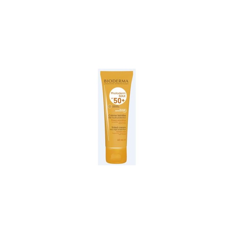 PHOTODERM MAX crema color SPF50+ 40ml. PHOTODERM MAX crema color SPF50+ 40ml.