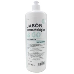 PHARMA & GO JABON DERMATOLOGICO 1000ml.