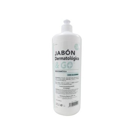 PHARMA & GO JABON DERMATOLOGICO 1000ml.