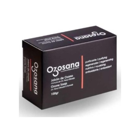 OZOSANA JABON DE OZONO 100gr.