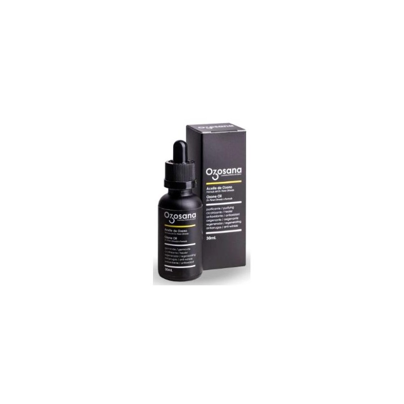 ACEITE DE OZONO 30ml.