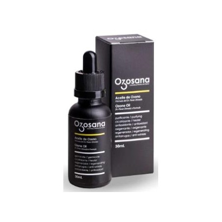 ACEITE DE OZONO 30ml.