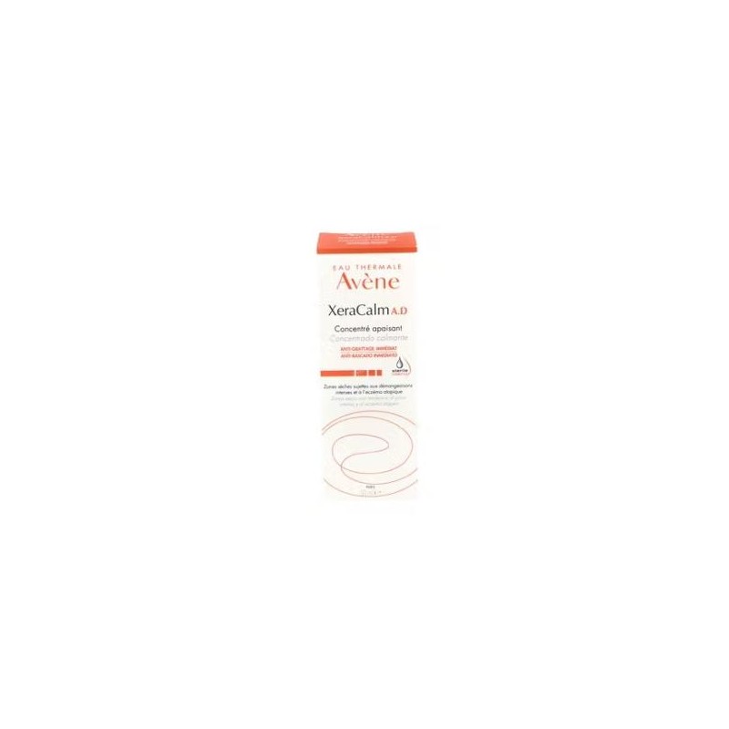 XERACALM concentrado calmante 50ml.