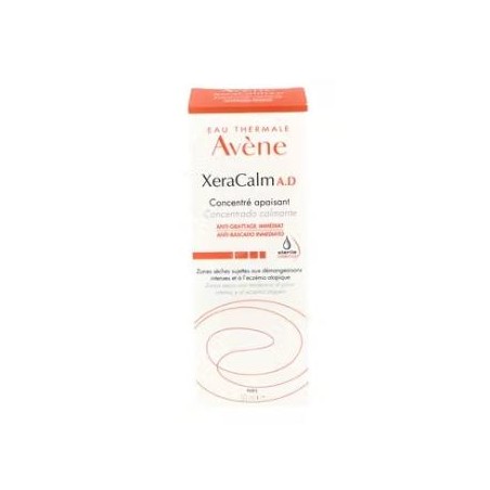 XERACALM concentrado calmante 50ml.