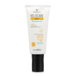 HELIOCARE HELIOCARE 360º SPF50 PEDIATRICS locion 200ml.