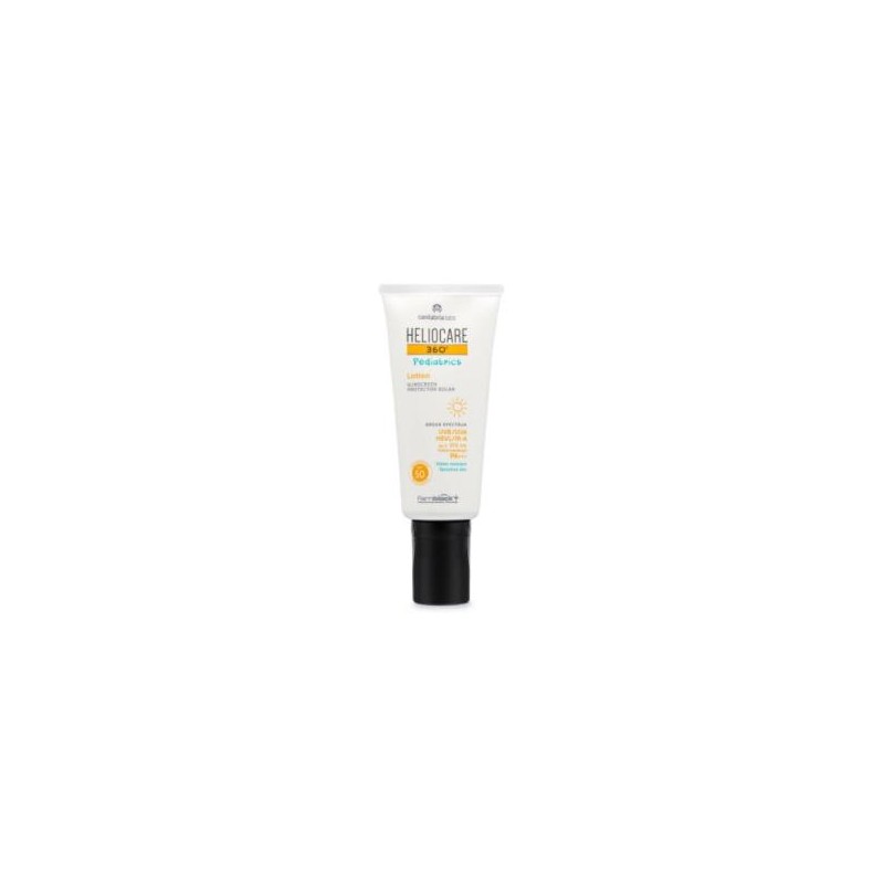 HELIOCARE HELIOCARE 360º SPF50 PEDIATRICS locion 200ml. HELIOCARE HELIOCARE 360º SPF50 PEDIATRICS locion 200ml.