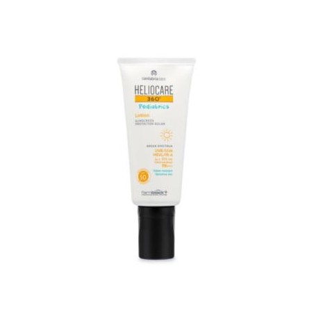 HELIOCARE HELIOCARE 360º SPF50 PEDIATRICS locion 200ml.