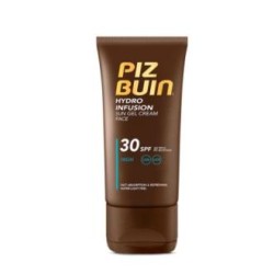 PIZ BUIN HYDRO INFUSION crema-gel facial SPF30 50ml.