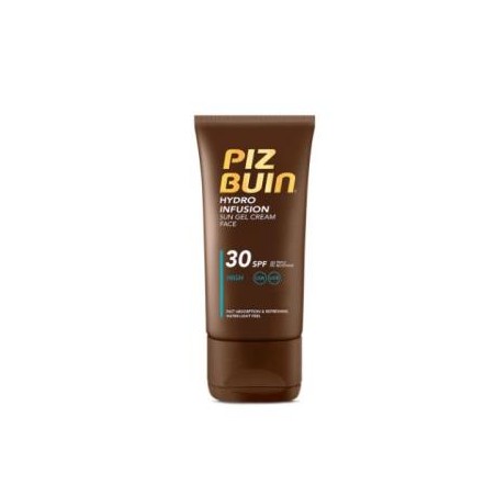 PIZ BUIN HYDRO INFUSION crema-gel facial SPF30 50ml.
