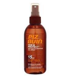 PIZ BUIN TAN  PROTECT ac. acelerador bronceado SPF15 150ml