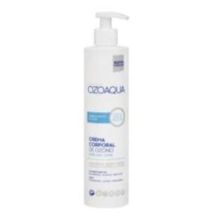 OZOAQUA OZOAQUA crema corporal de ozono 500ml.