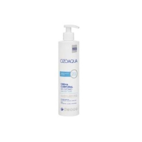 OZOAQUA OZOAQUA crema corporal de ozono 500ml.