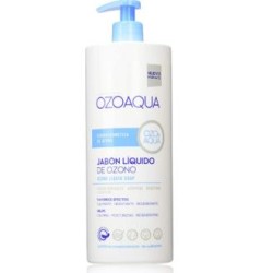 OZOAQUA jabon liquido syndet de ozono 1000ml.