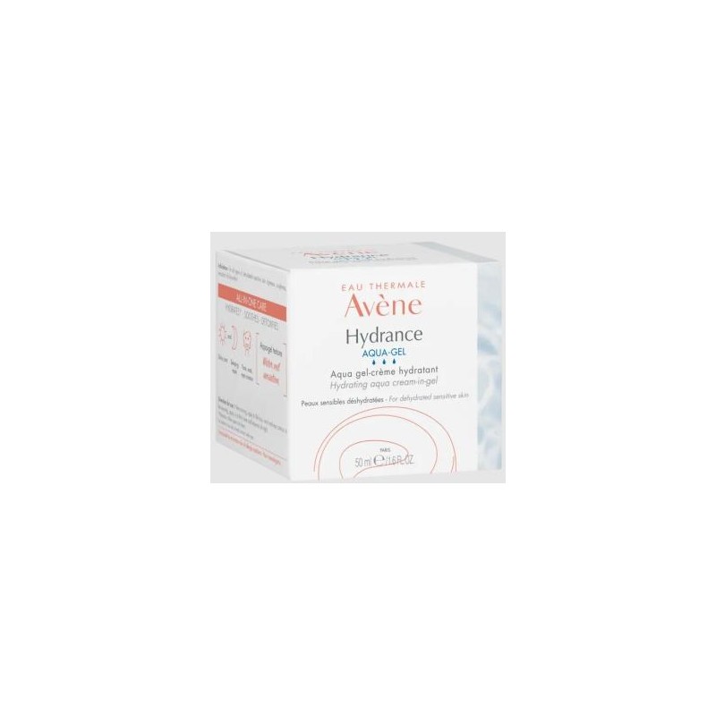 AVENE HYDRANCE AQUA GEL 50ml.