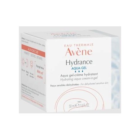 AVENE HYDRANCE AQUA GEL 50ml.