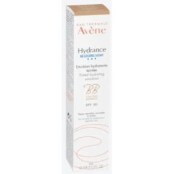 AVENE HYDRANCE BB-LIGERA emulsion iluminadora SPF30 40ml