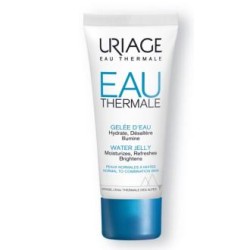 URIAGE EAU THERMALE gel de agua hidratante 40ml.