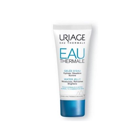 URIAGE EAU THERMALE gel de agua hidratante 40ml.
